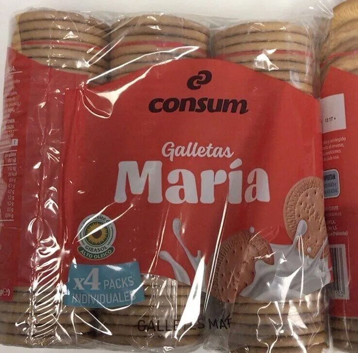 Galletas María