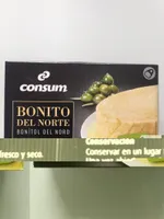 Bonito del norte en aceite de oliva