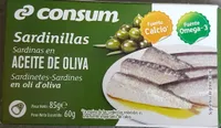 Sardinillas en Aceite Oliva