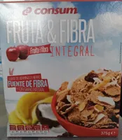 Fruta & fibra integral