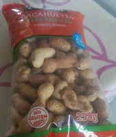 Cacahuetes Tostados