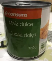 Maíz dulce