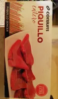 Piquillo entero