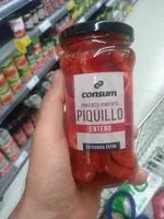 Pimiento piquillo entero