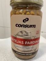 Lentejas pardinas