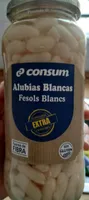 Alubias blancas