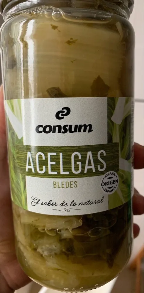Acelgas
