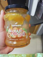 Mermelada albaricoque