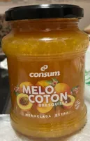 Mermelada melocotón