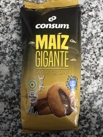 Maíz gigante