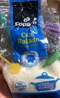 Coco rallado