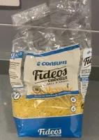 Fideos cabellin