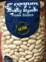 Alubias blancas