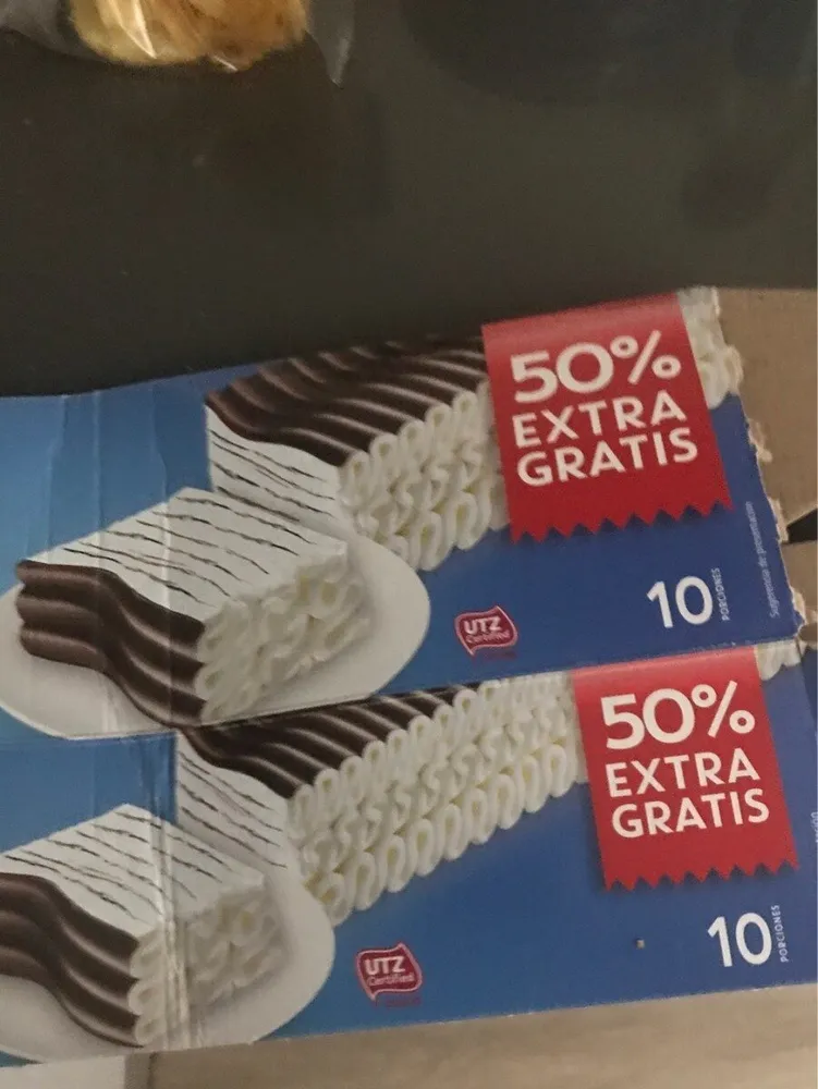 Tarta laminada