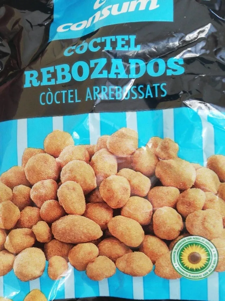 Coctel rebozados