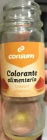 Colorante alimentario