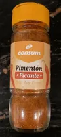 Pimentón picante