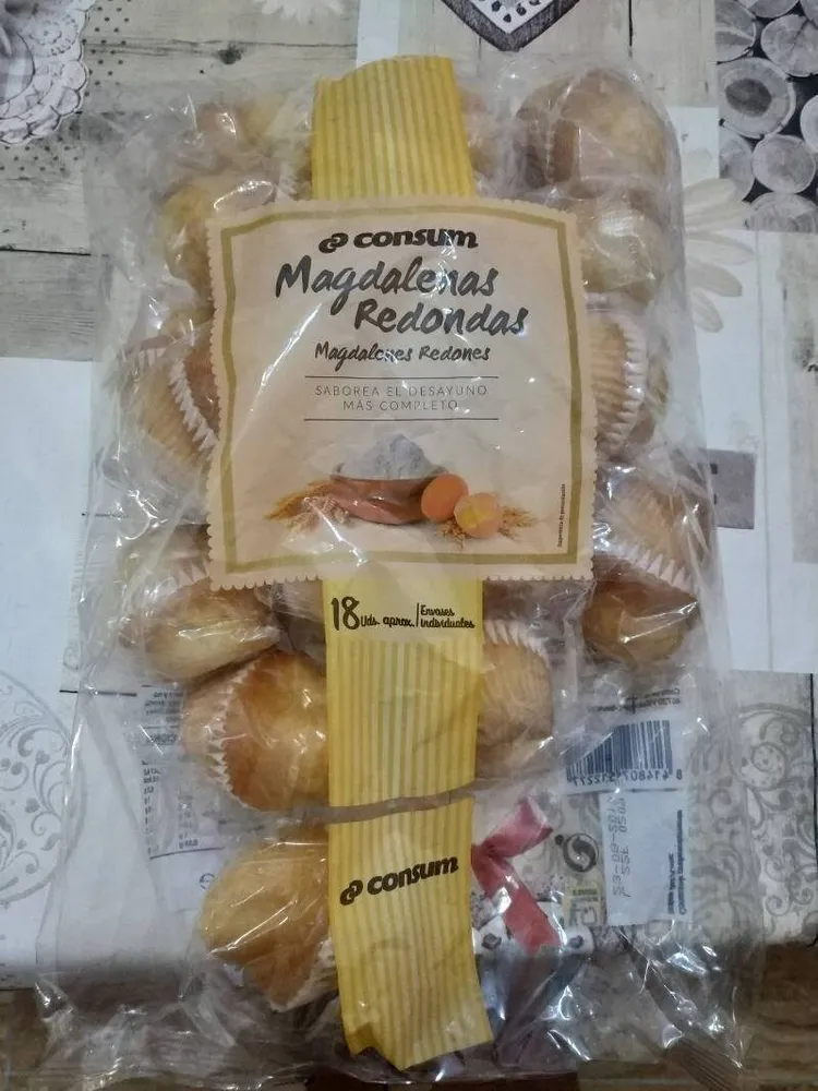 Magdalenas Redondas