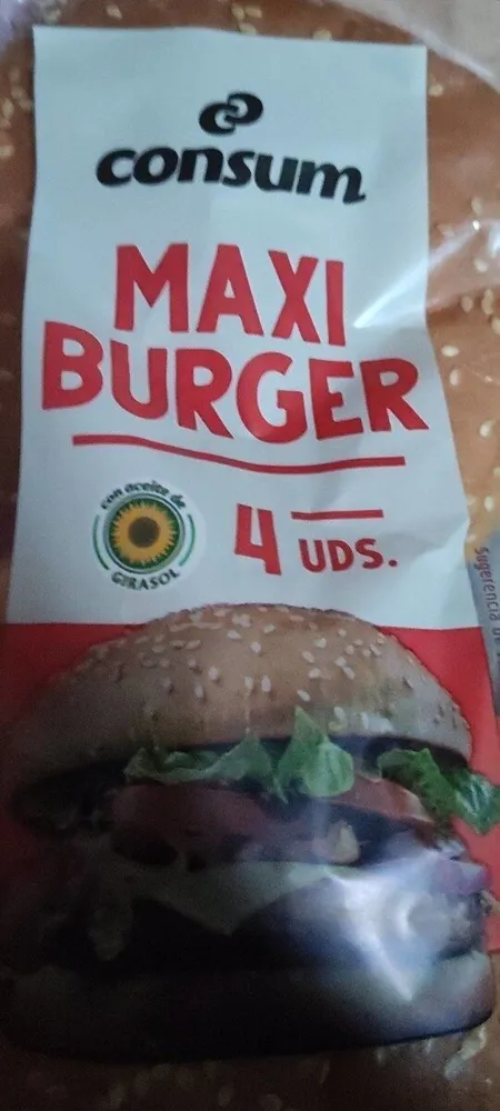Maxi burger