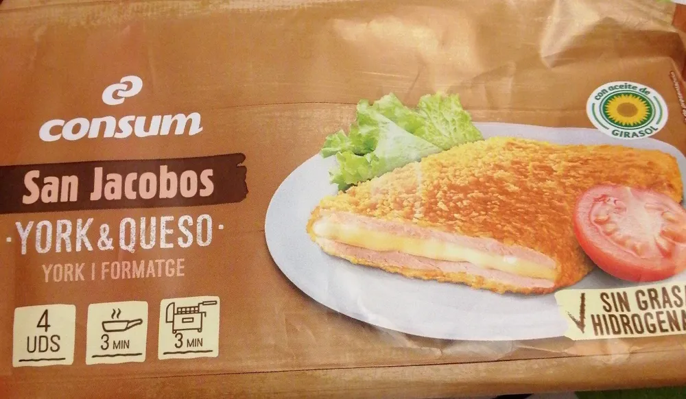 San Jacobos - York & Queso -