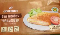 San Jacobos - York & Queso -