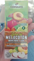 Melocotón zumo
