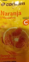 Naranja y Mandarina