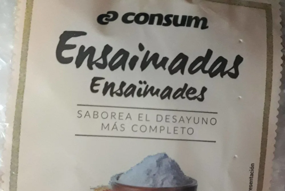 Ensaimadas