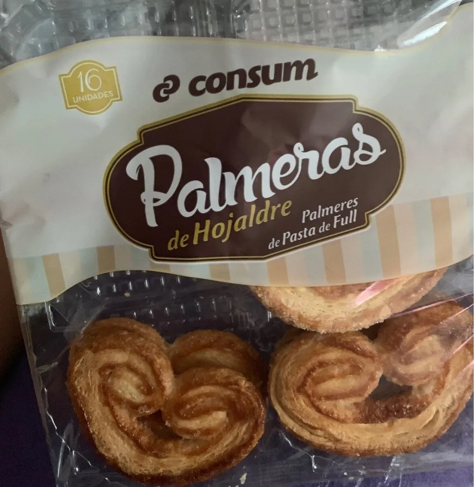 Palmeritas