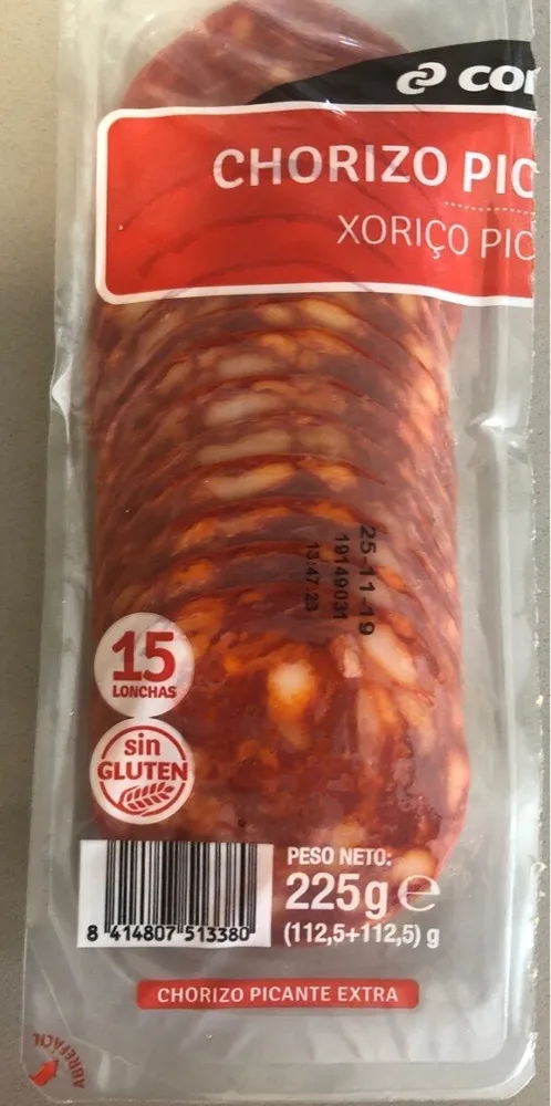 Chorizo Picante Extra