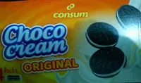 Choco cream