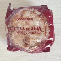 Tortas de anis