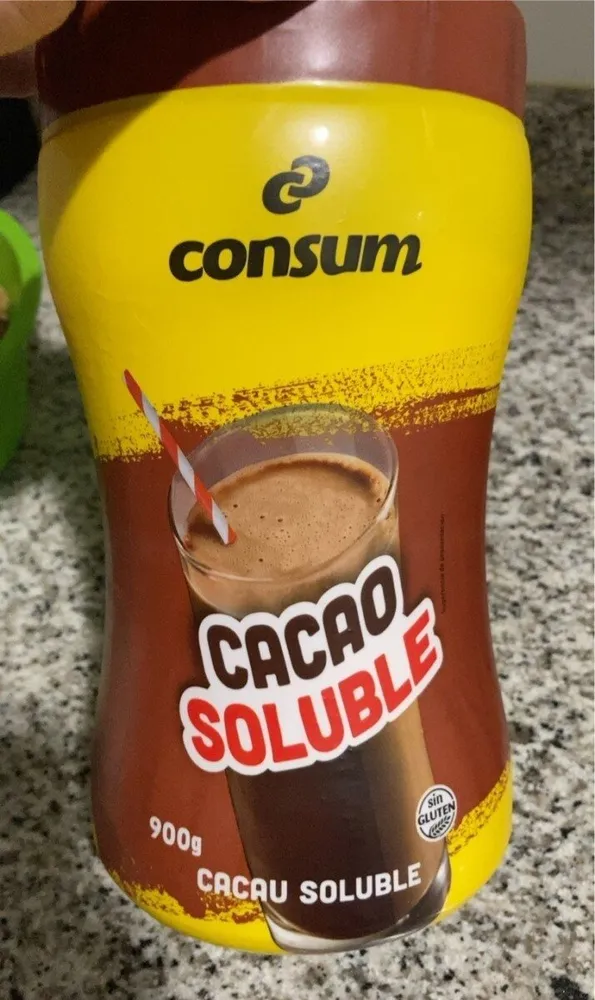Cacao soluble