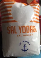 Sal yodada