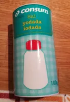 Sel iodé