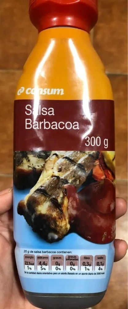 Salsa Barbacoa