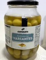 Aceitunas con Variantes