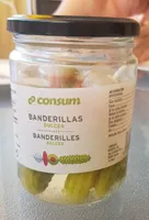 Banderillas dulces