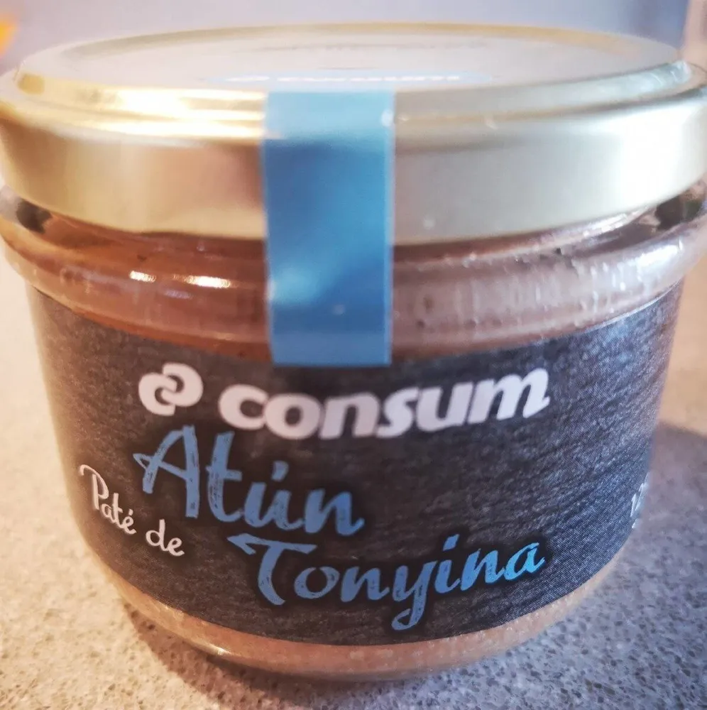 Paté de Atun