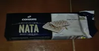 Barquillos sabor nata