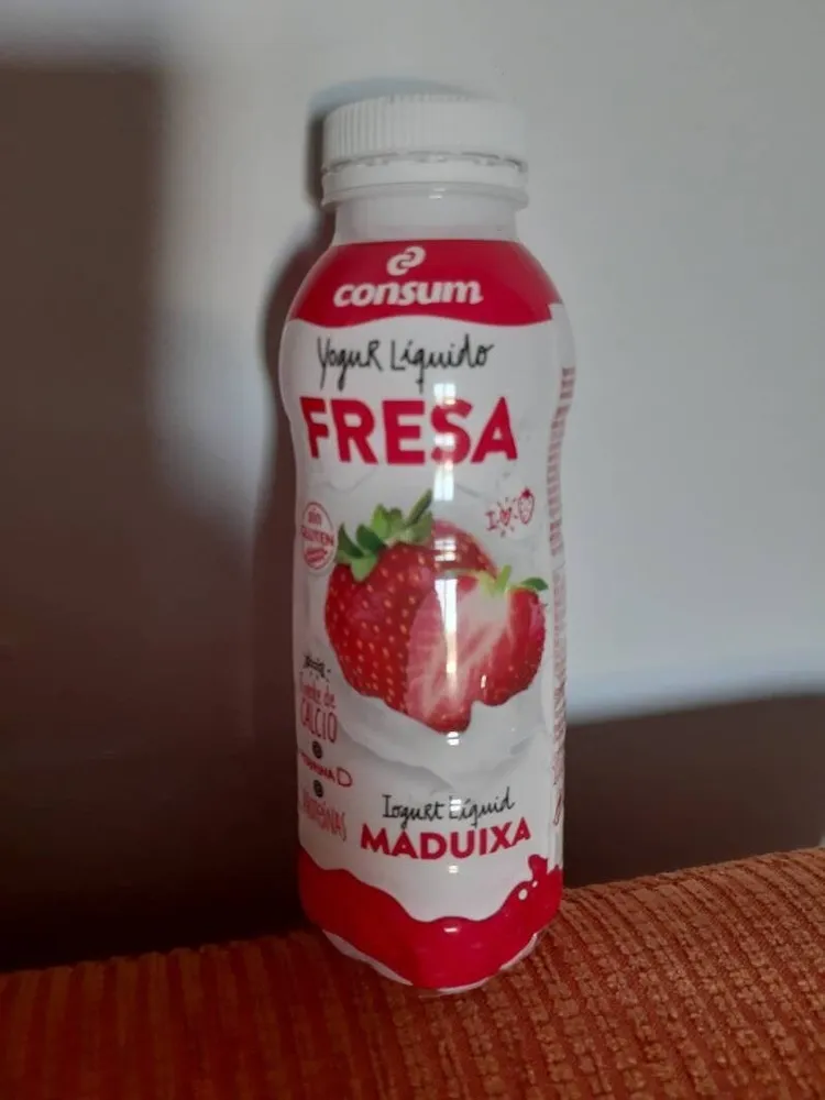 Yogurt liquido