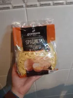 Spaghetti al huevo
