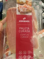 Paleta curada