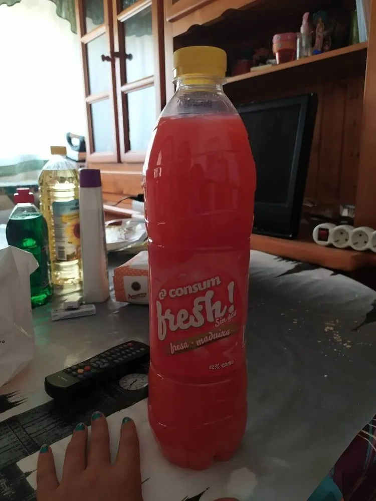 Fresh sin gas