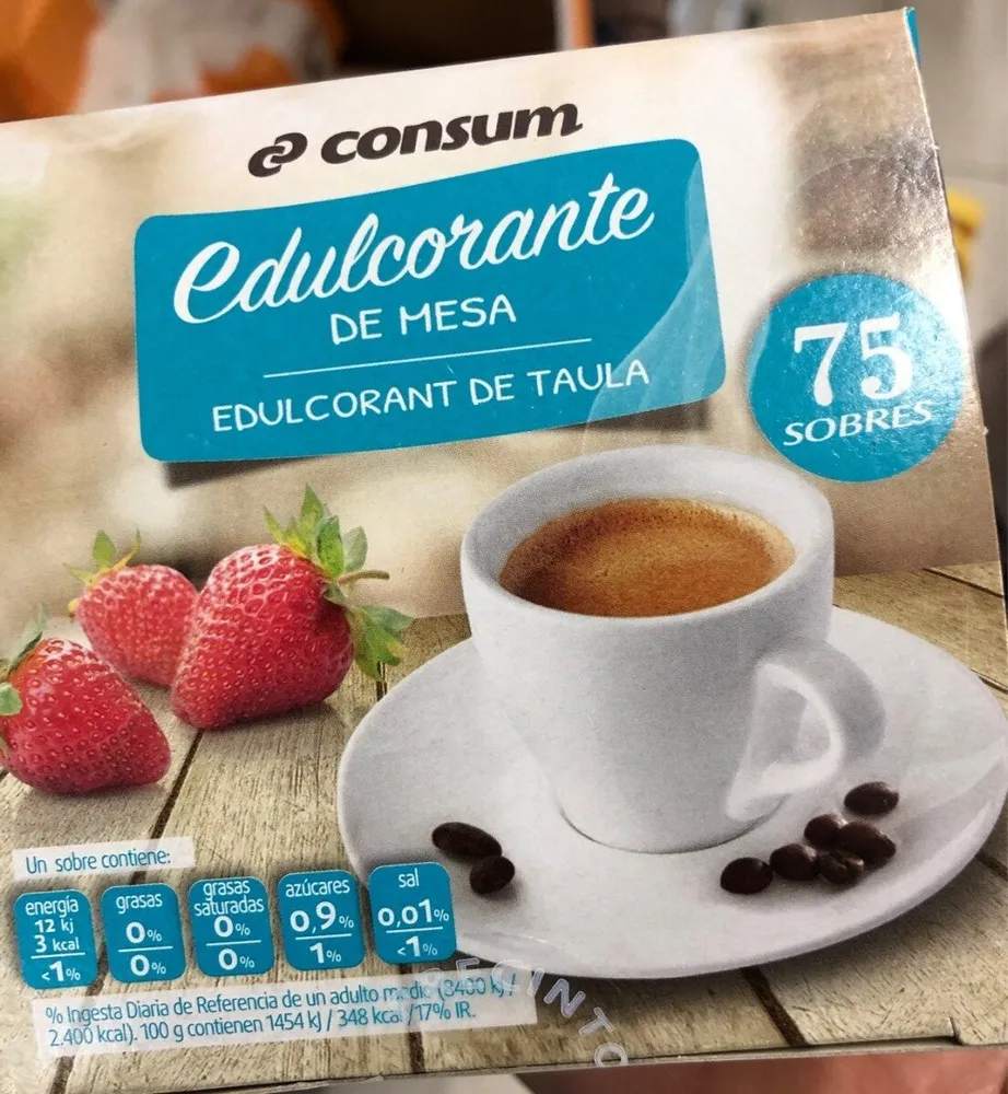 Edulcorante