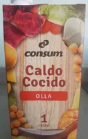 Caldo de cocido