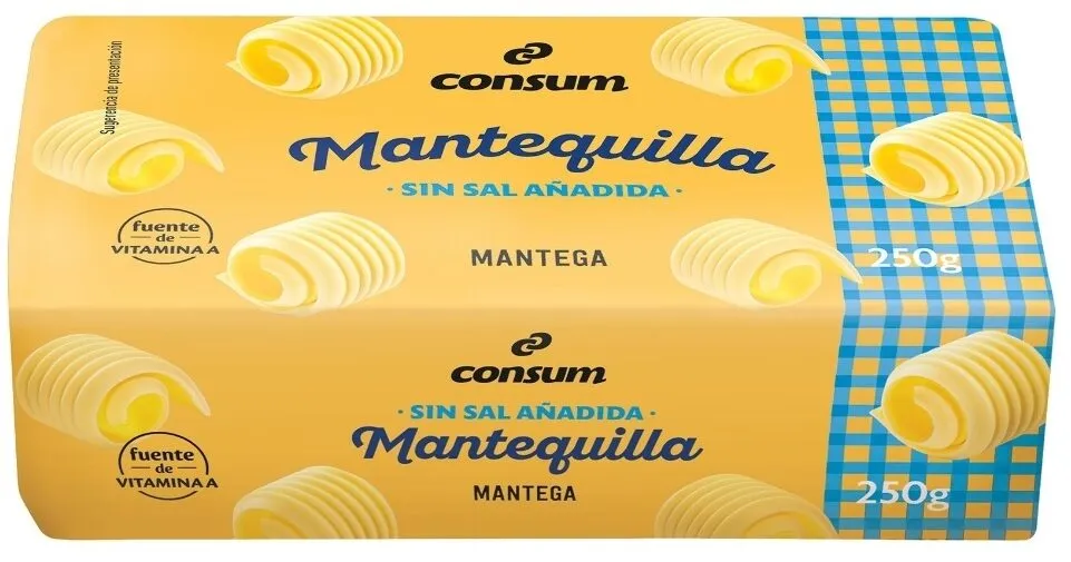 Consum Mantequilla