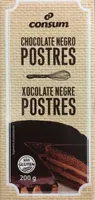 Postres negro