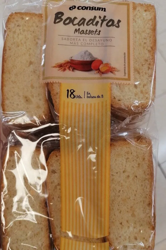 Bocaditos