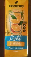 Néctar naranja light